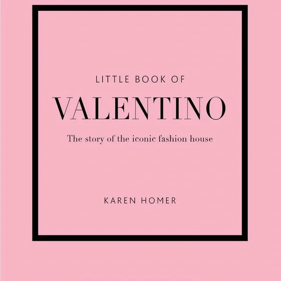 Little book of Valentino - Picture 1 of 3